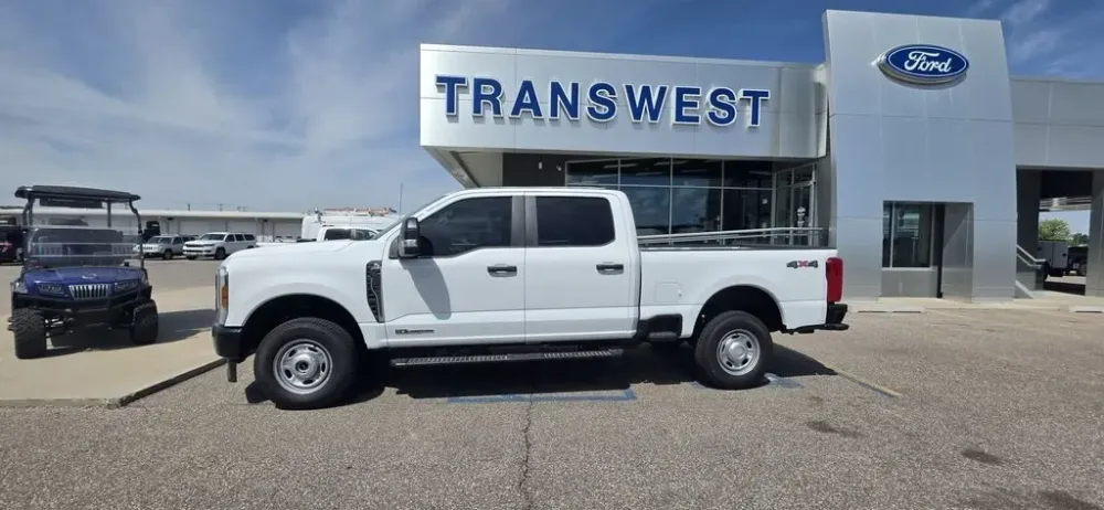 2026 Ford Super Duty F-250