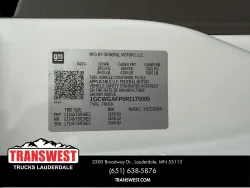 2024 Chevrolet Express 2500 Work Van | Thumbnail Photo 18 of 20