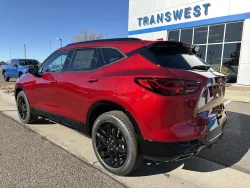 2026 Chevrolet Blazer RS | Thumbnail Photo 2 of 23