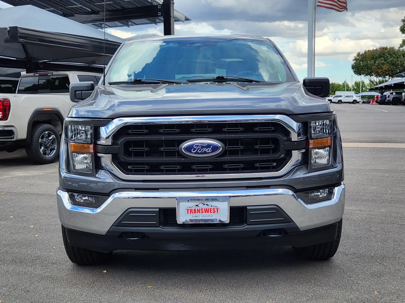 2023 Ford F-150 XL | Photo 4 of 30