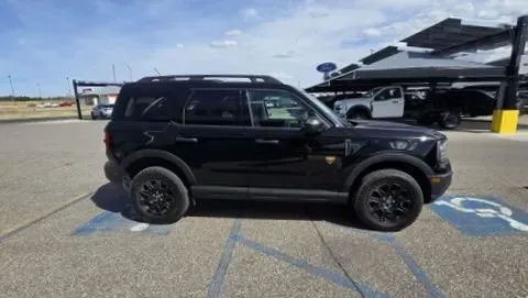 2025 Ford Bronco Sport | Photo 4 of 27