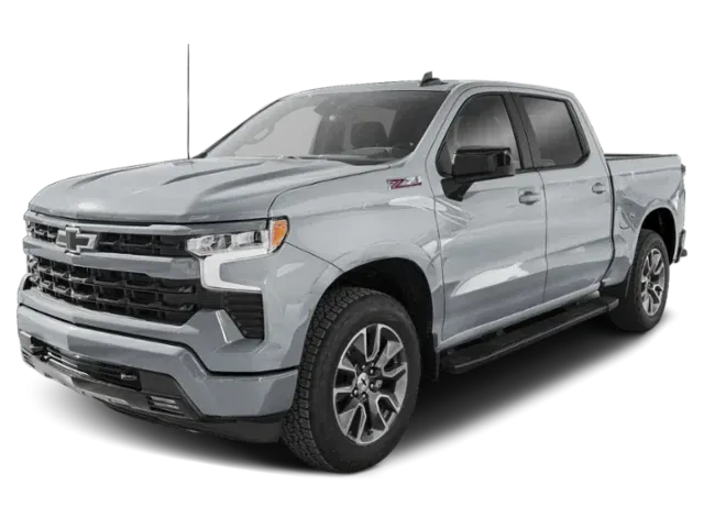 2025 Chevrolet Silverado 1500 | Photo 3 of 3