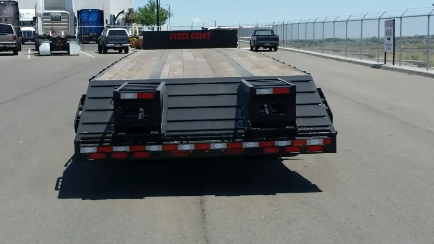 2026 Dorsey DF53BTR | Photo 11 of 13