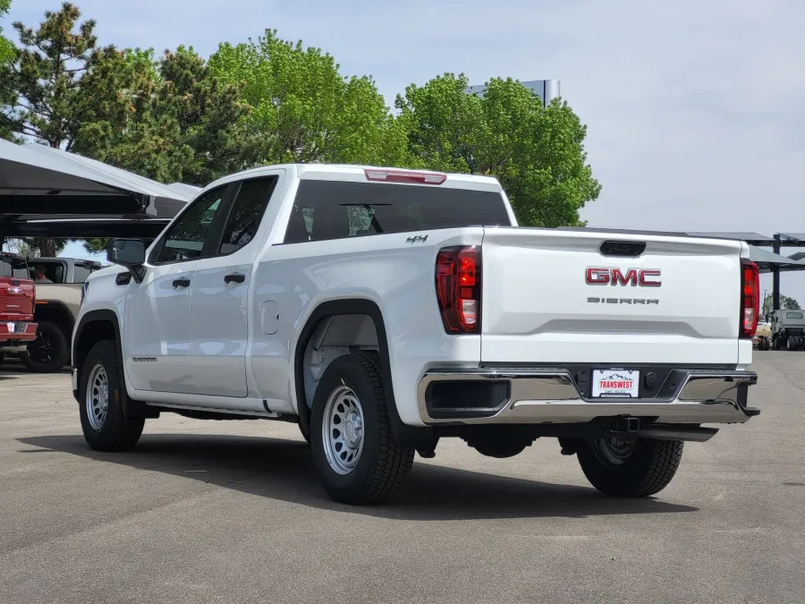 2026 GMC Sierra 1500 Pro | Photo 4 of 24