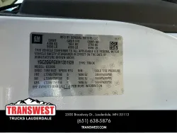 2017 Chevrolet Express 3500 Work Van | Thumbnail Photo 18 of 20