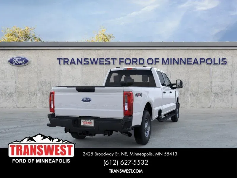 2026 Ford Super Duty F-350 XL | Photo 7 of 22