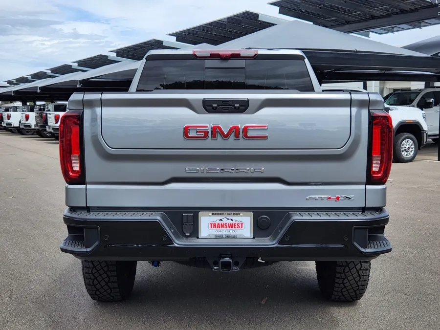 2026 GMC Sierra 1500 AT4X | Photo 12 of 30
