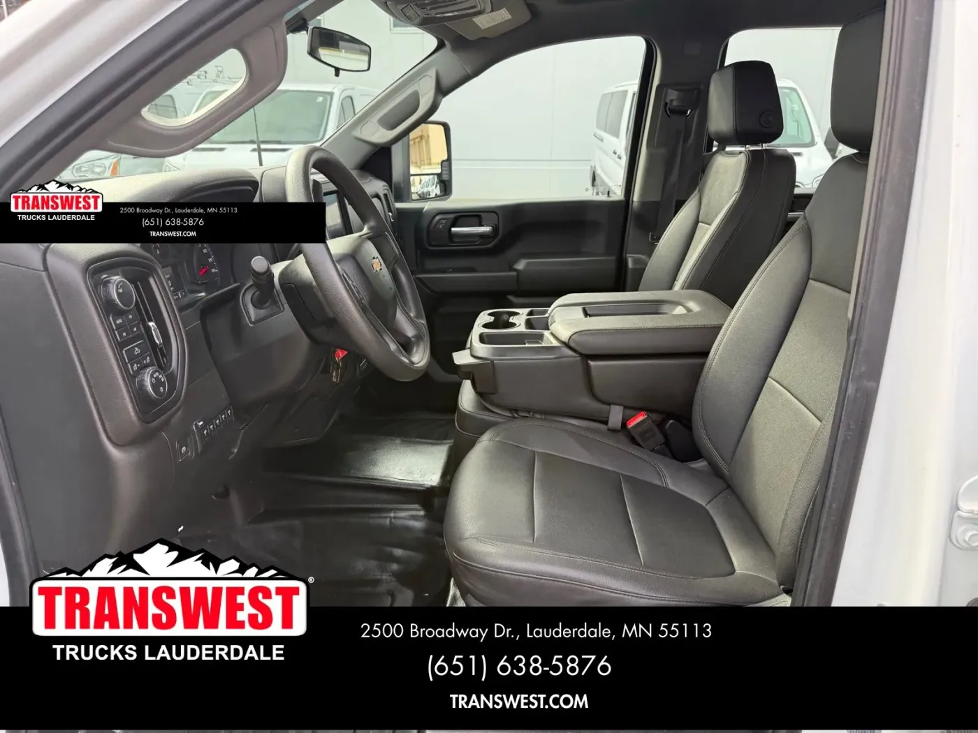 2023 Chevrolet Silverado 3500HD Work Truck | Photo 4 of 21