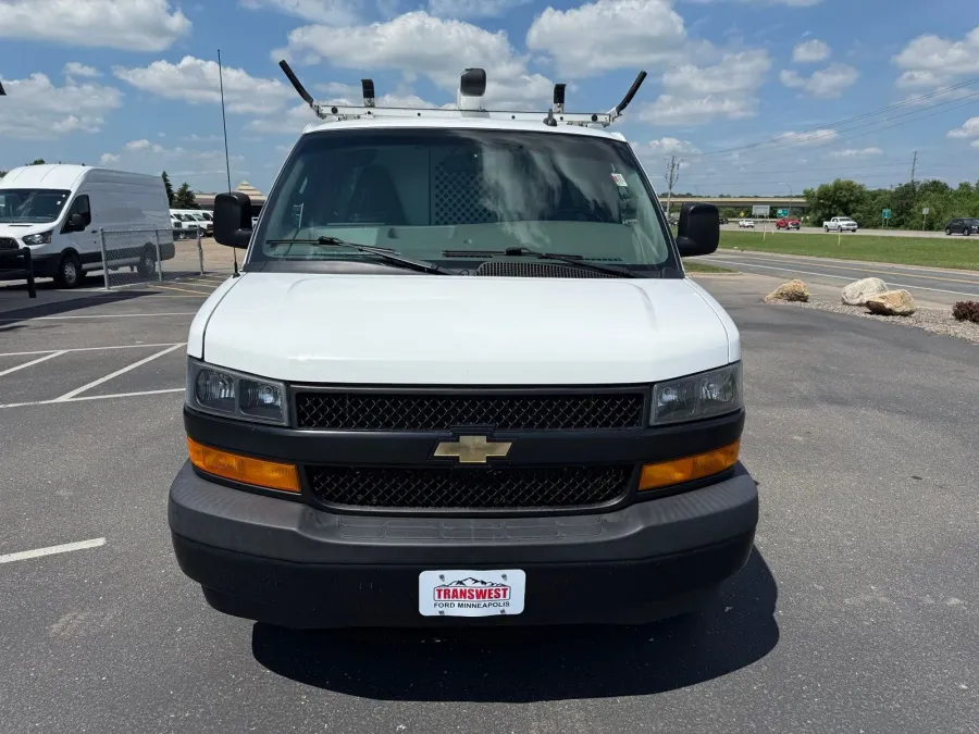 2020 Chevrolet Express 2500 Work Van | Photo 18 of 23