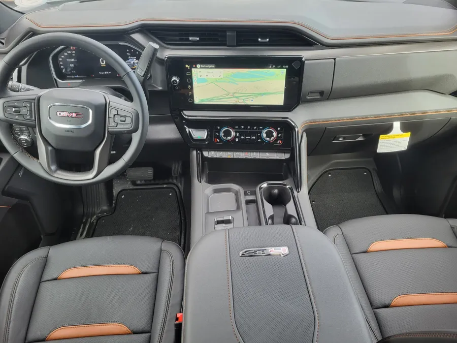 2026 GMC Sierra 3500HD AT4 | Photo 22 of 26