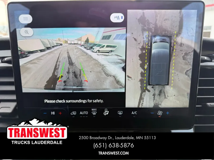 2023 Ford Transit-350 XLT | Photo 9 of 21