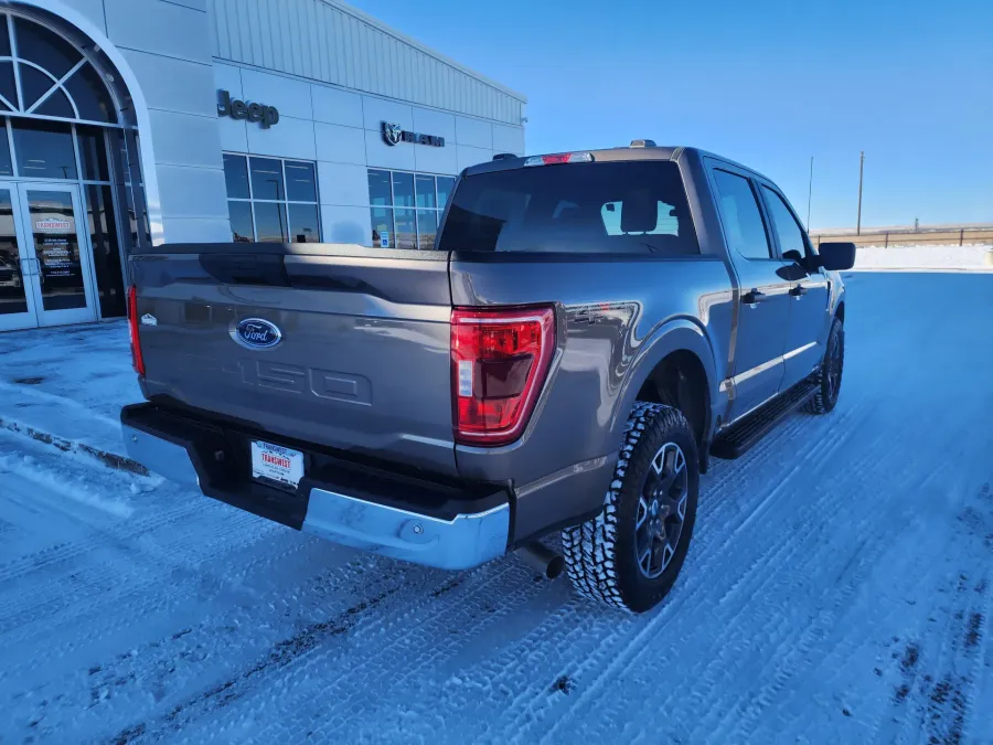 2023 Ford F-150 XL | Photo 7 of 27