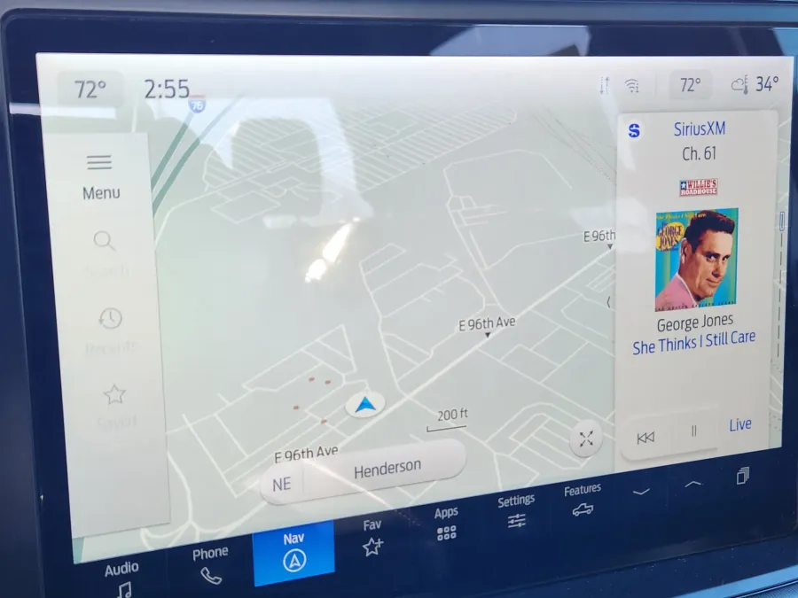 2025 Ford F-150 Raptor | Photo 12 of 21