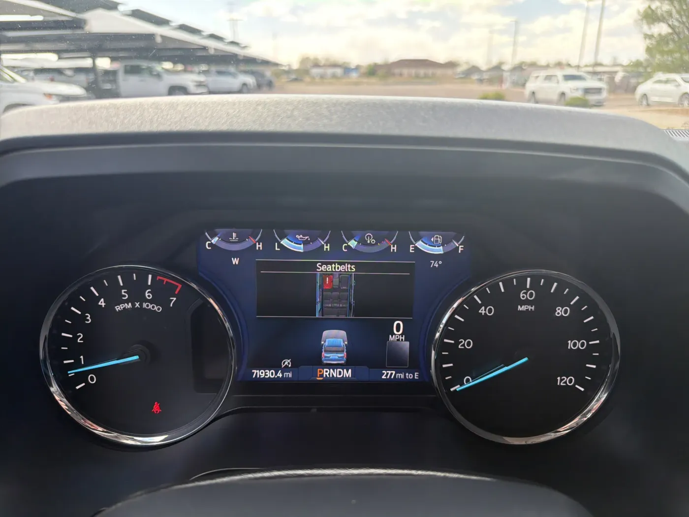 2024 Ford Expedition Limited | Photo 2 of 26