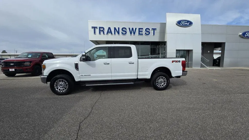 2020 Ford F-250 