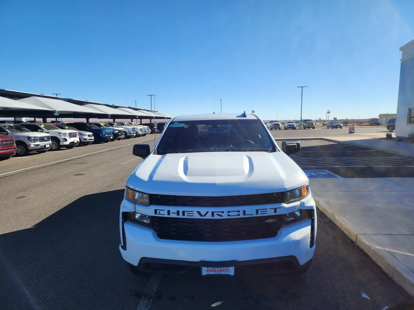2020 Chevrolet Silverado 1500 Custom | Photo 2 of 25