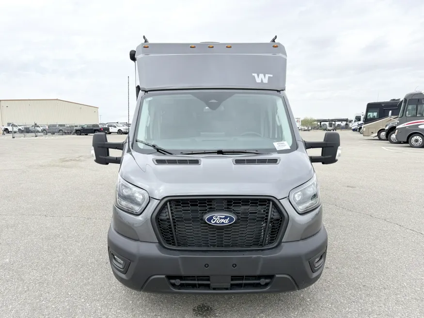 2027 Winnebago EKKO 22A | Photo 18 of 23