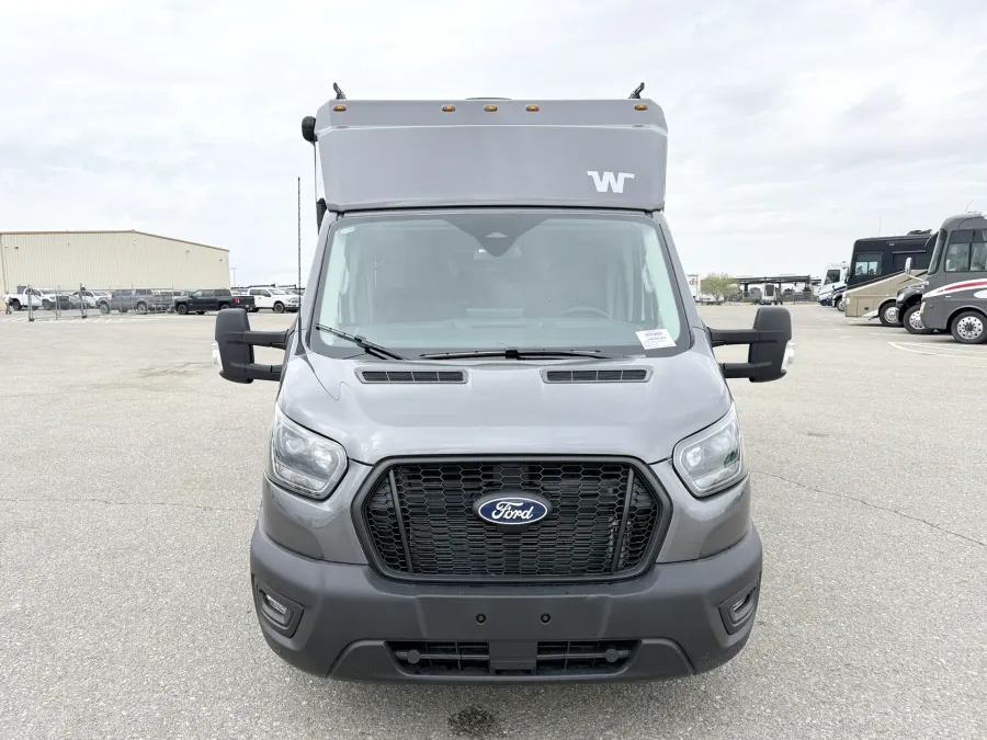 2027 Winnebago EKKO 22A | Photo 18 of 23