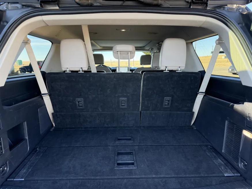 2024 Ford Expedition Max Limited | Photo 8 of 25