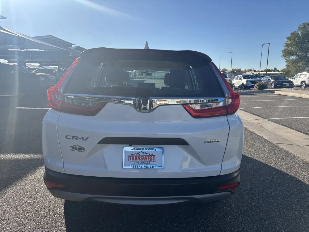 2019 Honda CR-V LX