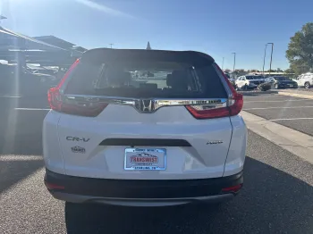 2019 Honda CR-V LX