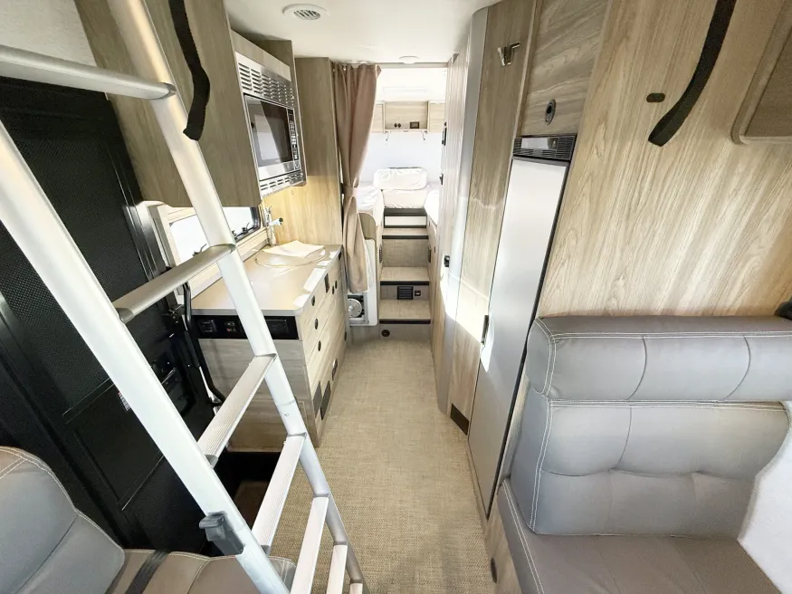2025 Winnebago EKKO 23B | Photo 6 of 28
