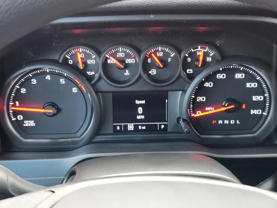 2026 GMC Sierra 2500HD Pro | Photo 10 of 21