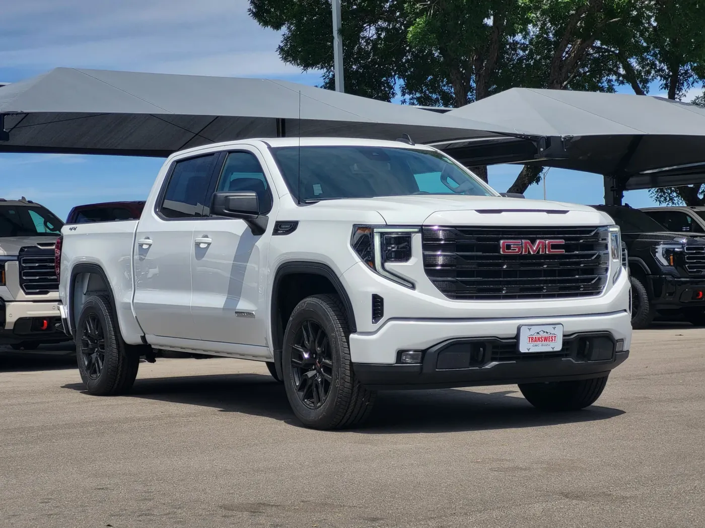 2026 GMC Sierra 1500 Elevation | Photo 2 of 24