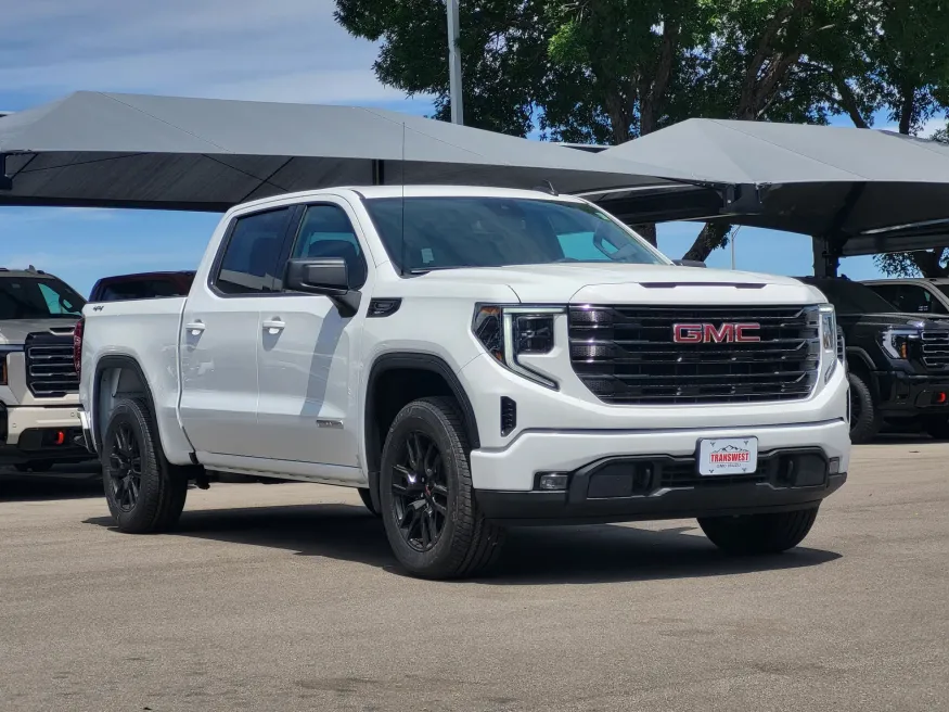 2026 GMC Sierra 1500 Elevation | Photo 2 of 24