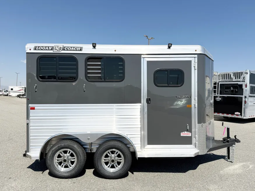 2025 Logan Coach Bullseye 2HBP | Photo 3 of 10