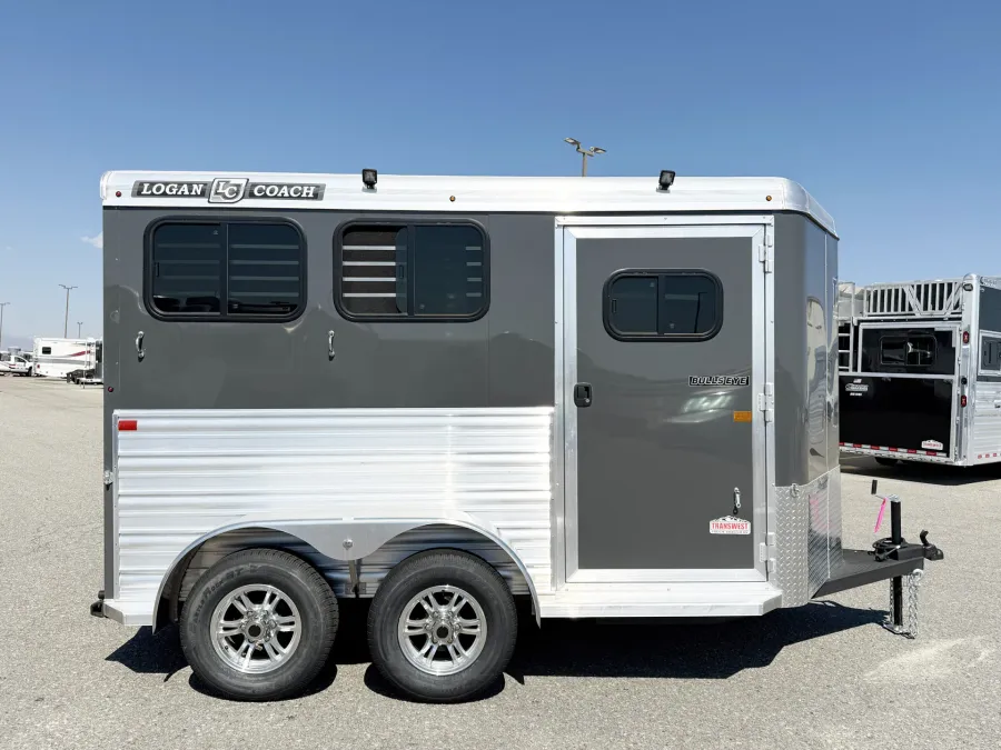 2025 Logan Coach Bullseye 2HBP | Photo 3 of 10