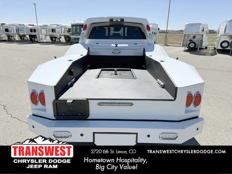 2026 RAM 5500 Laramie | Photo 17 of 26