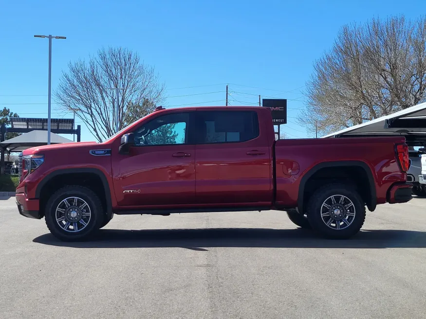 2026 GMC Sierra 1500 AT4 | Photo 3 of 26