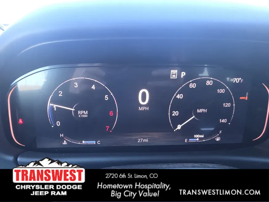 2026 Jeep Grand Wagoneer Limited Reserve | Photo 25 of 29