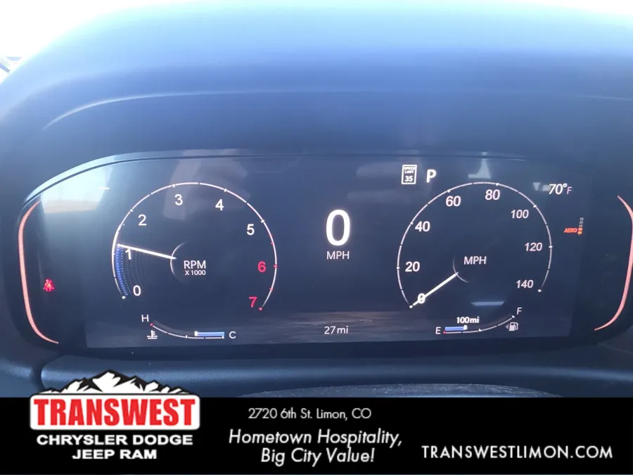 2026 Jeep Grand Wagoneer Limited Reserve | Photo 25 of 29