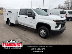 2023 Chevrolet Silverado 3500HD Work Truck | Thumbnail Photo 6 of 25