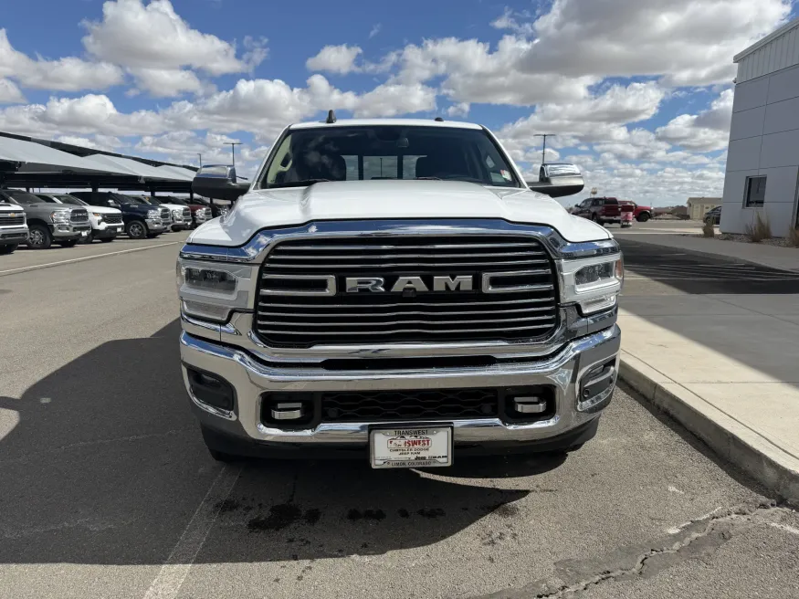 2019 RAM 2500 Laramie | Photo 2 of 21