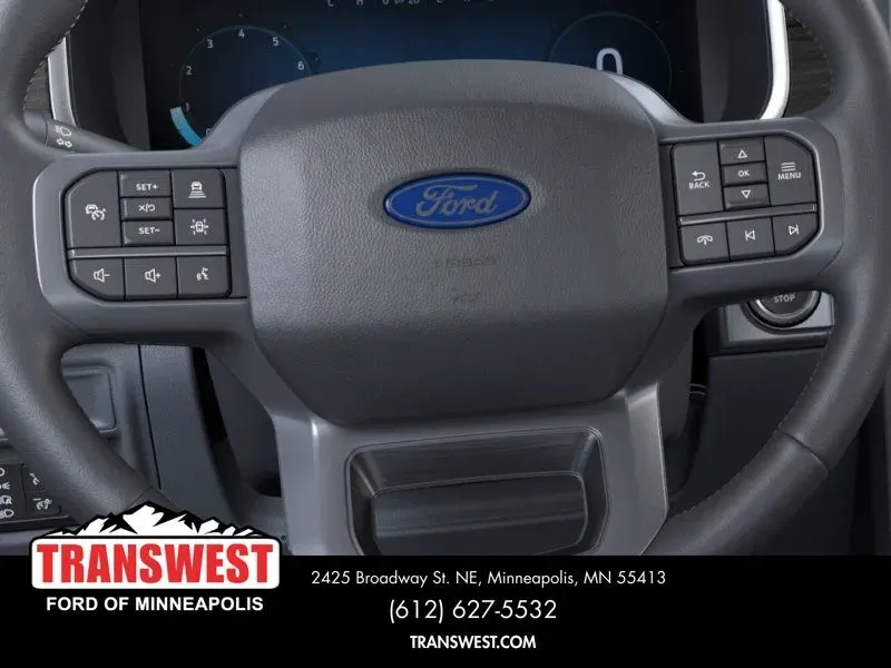 2026 Ford F-150 Lariat | Photo 11 of 22