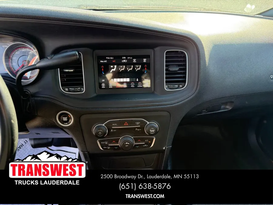 2019 Dodge Charger Police | Photo 10 of 20