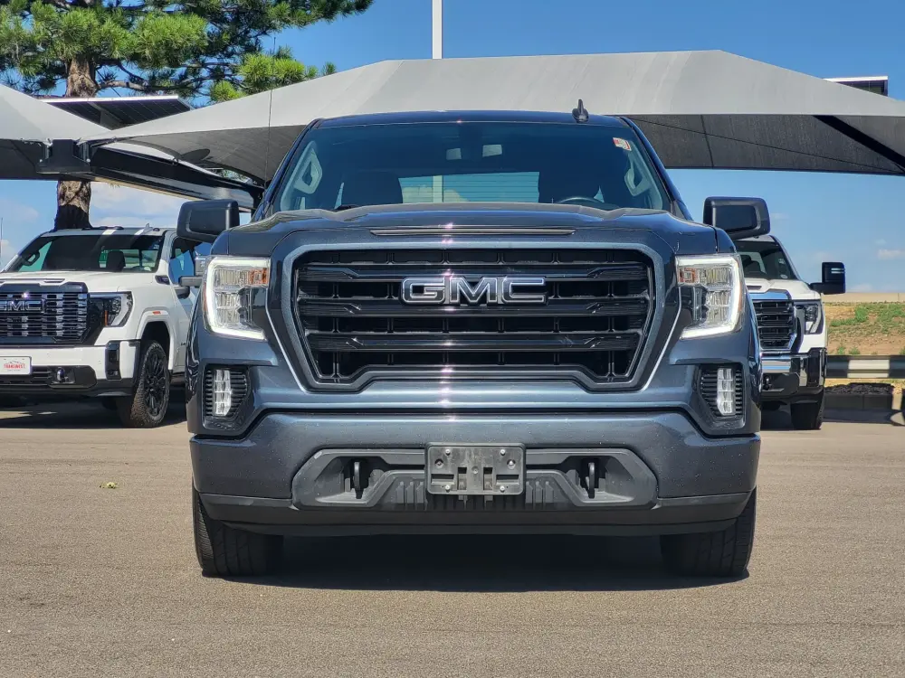 2021 GMC Sierra 1500