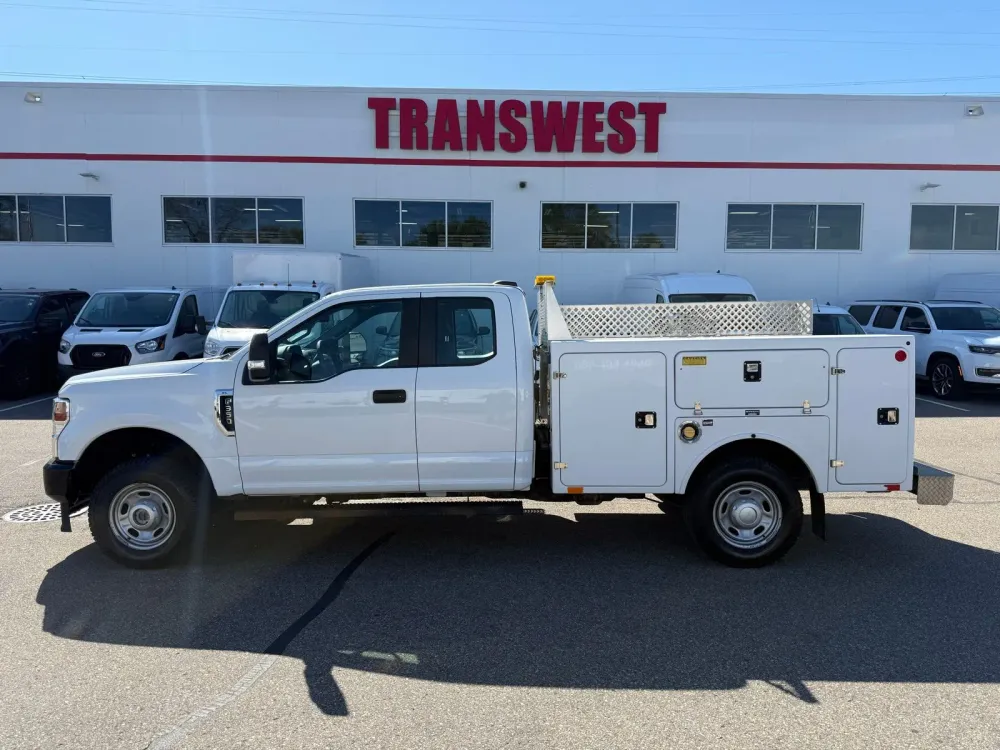 2020 Ford F-350 Super Duty