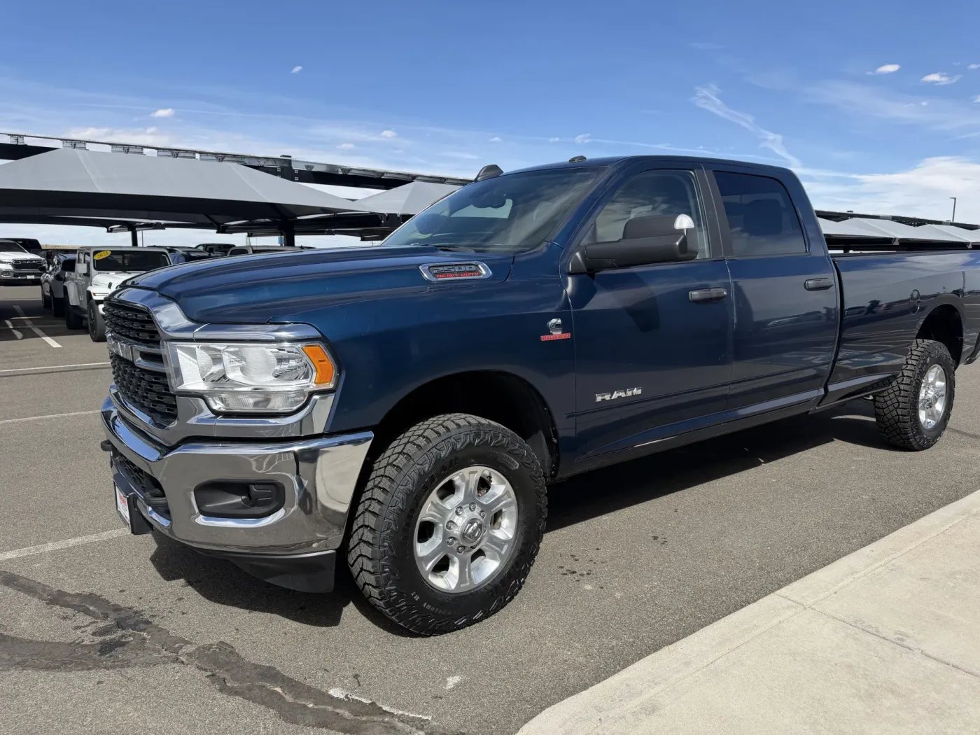 2022 RAM 2500 Big Horn | Photo 3 of 18