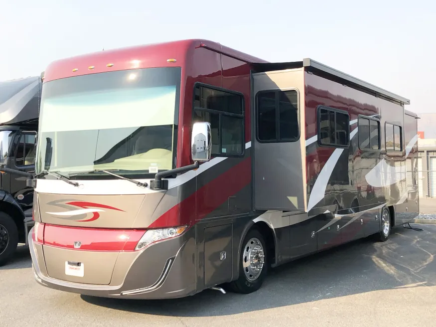 2021 Tiffin Allegro Red 340 38 LL | Photo 16 of 17