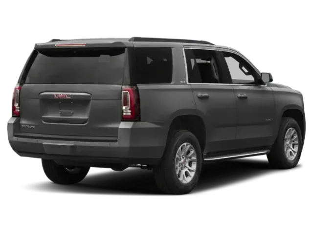 2015 GMC Yukon 4WD SLE's photo