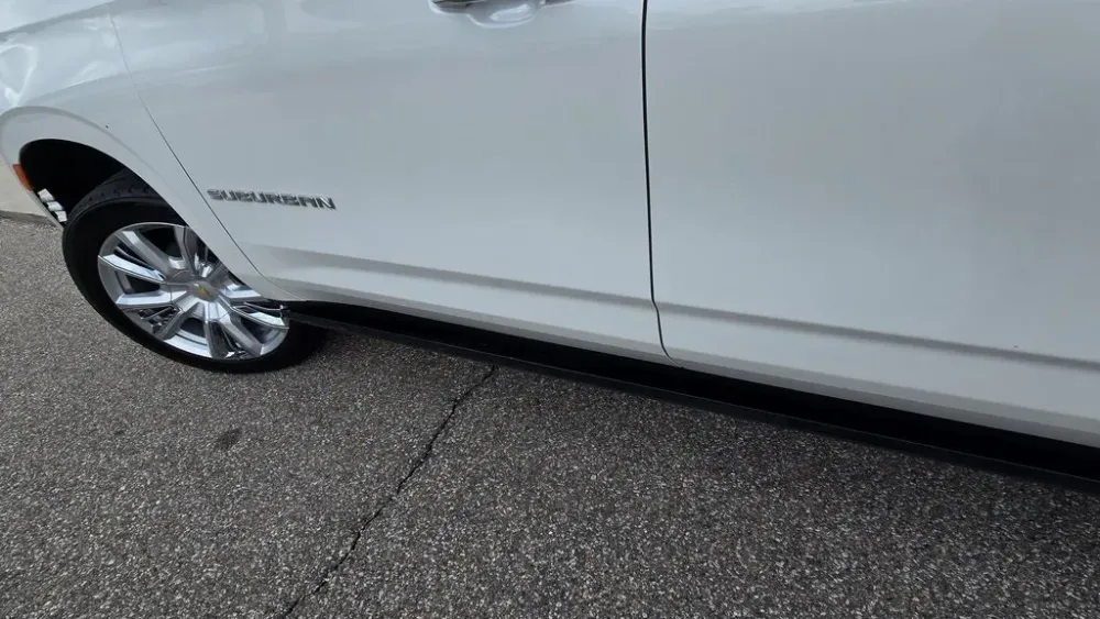 2021 Chevrolet Suburban