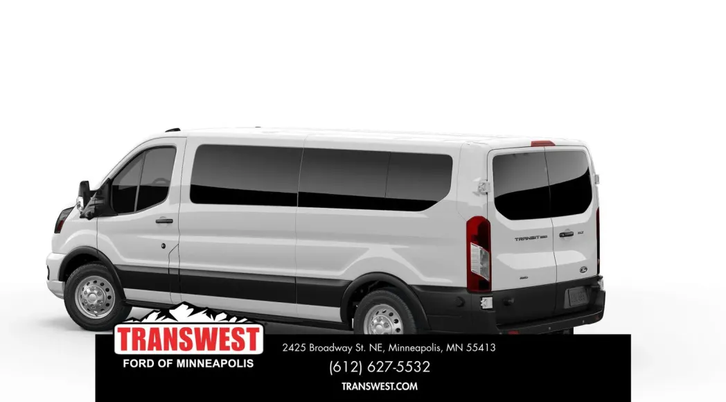 2026 Ford Transit-350 XLT 