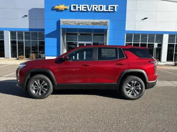 2026 Chevrolet Equinox AWD LT