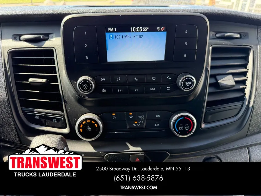 2023 Ford Transit-250 Base | Photo 11 of 20
