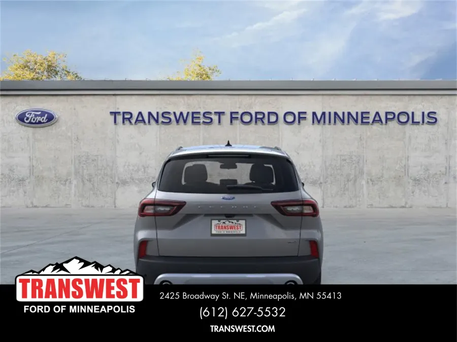 2026 Ford Escape Plug-In Hybrid | Photo 5 of 23