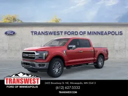 2026 Ford F-150 Lariat | Thumbnail Photo 22 of 22